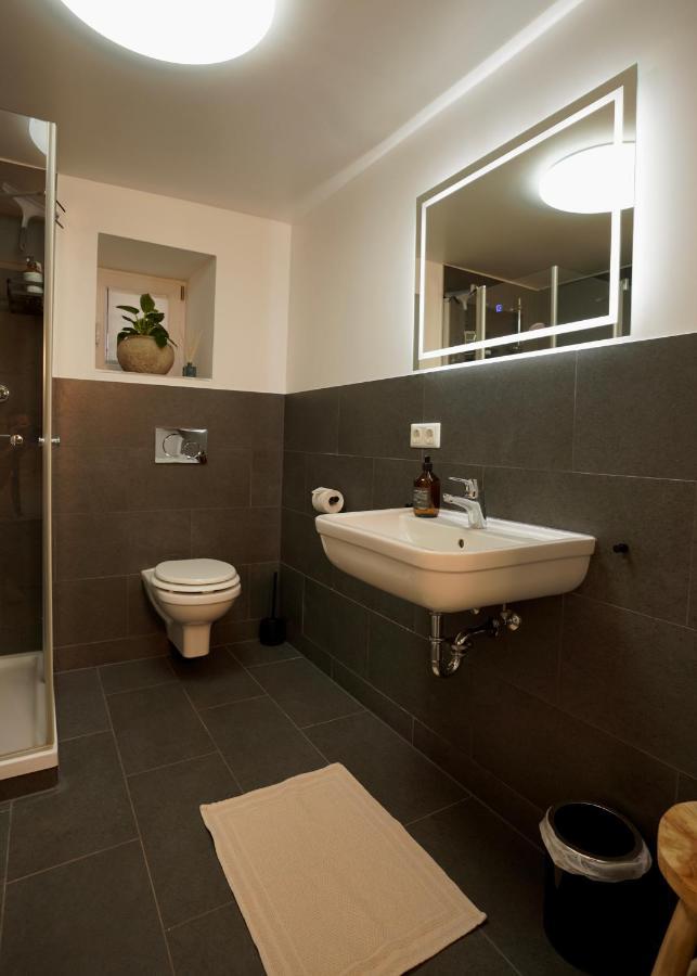 Ferienwohnung In Alter Brauerei Engelsberg Екстер'єр фото